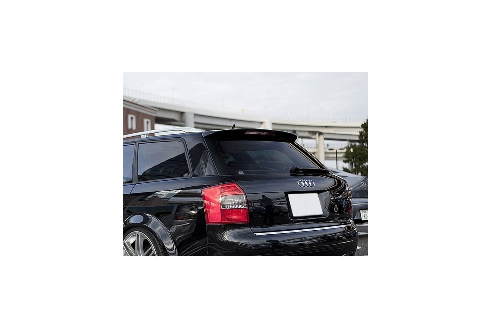 Spoiler Audi A4 B6 / B7 Avant [ RS4 Look ]