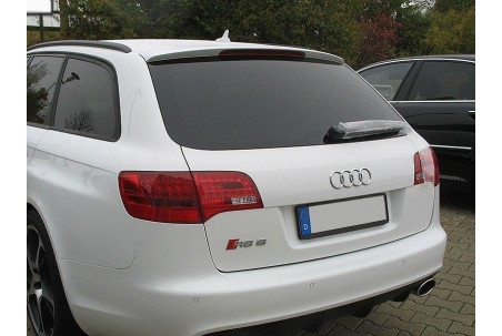 Spoiler Audi A6 C6 Avant [...