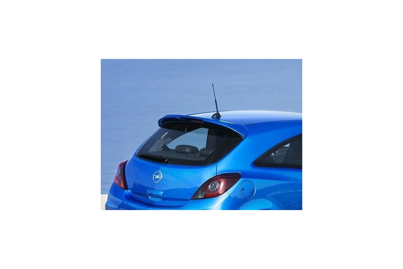 Spoiler Dachowy Corsa D 3D [ OPC/VXR Look ]