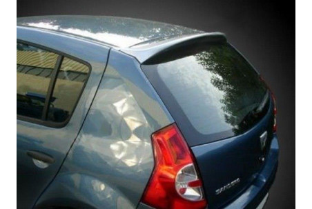 Spoiler Dachowy Dacia Sandero