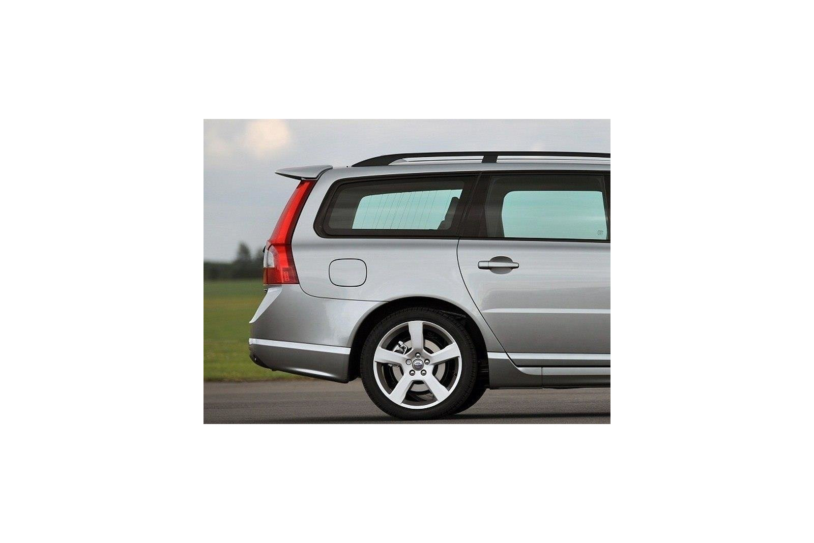 Spoiler Dachowy Volvo V70 III