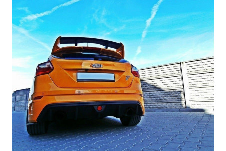 Spoiler Ford Focus MK3 (RS...