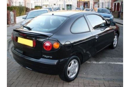 Spoiler Renault Megane I Coupe