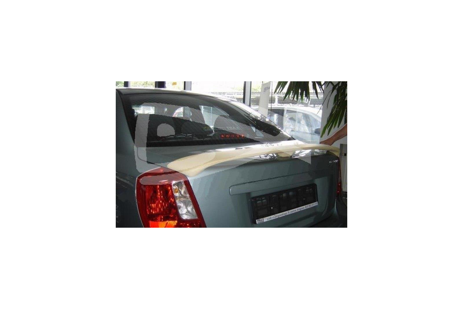 Spoiler Tylny Chevrolet Lacetti Saloon