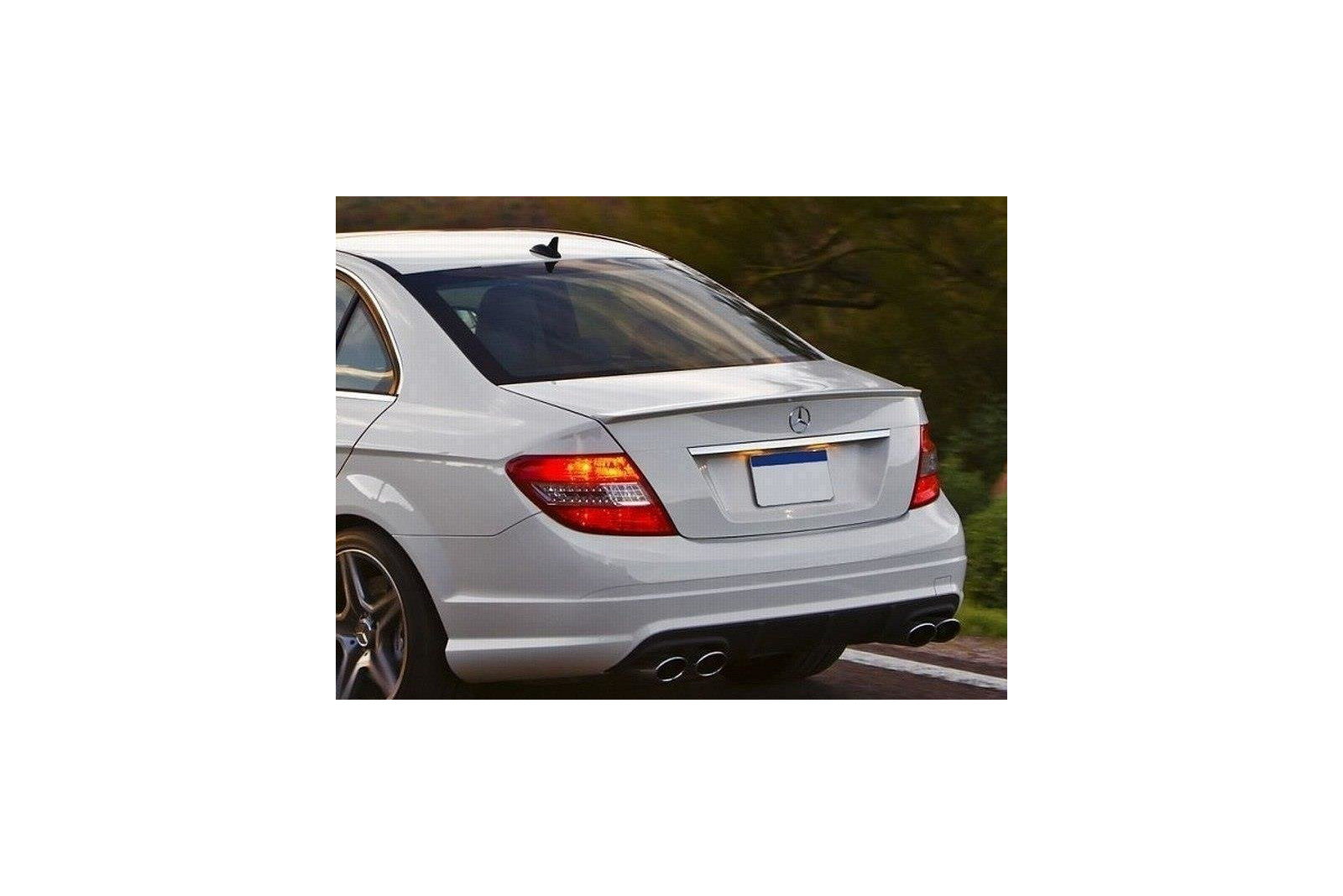 Spoiler Tylny Mercedes C-Class W204