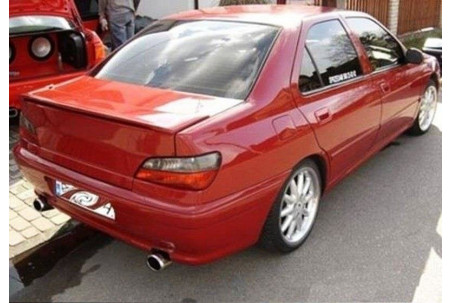 Spoiler Tylny Peugeot 406...