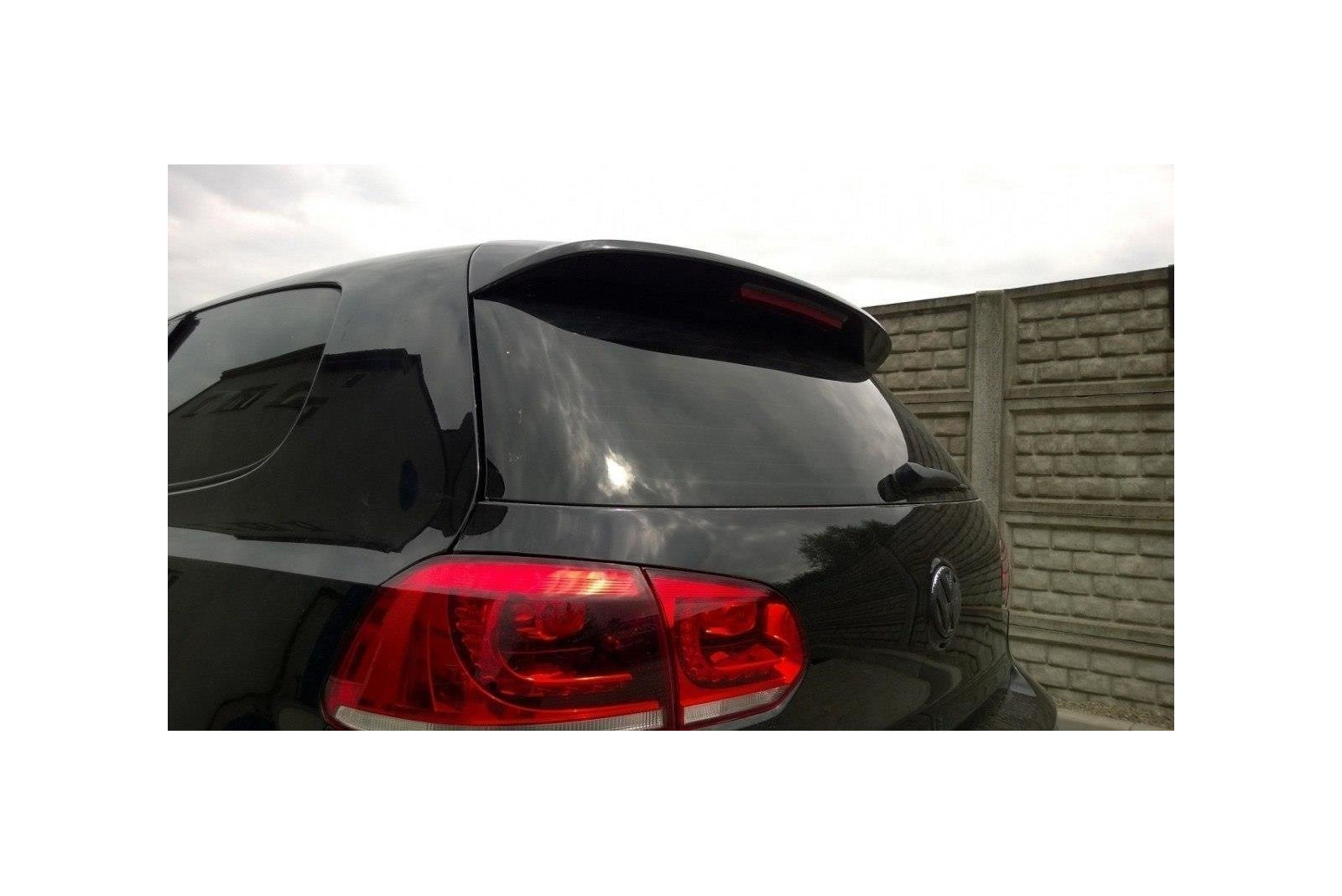 Spoiler Volkswagen Golf 6 GTI Look