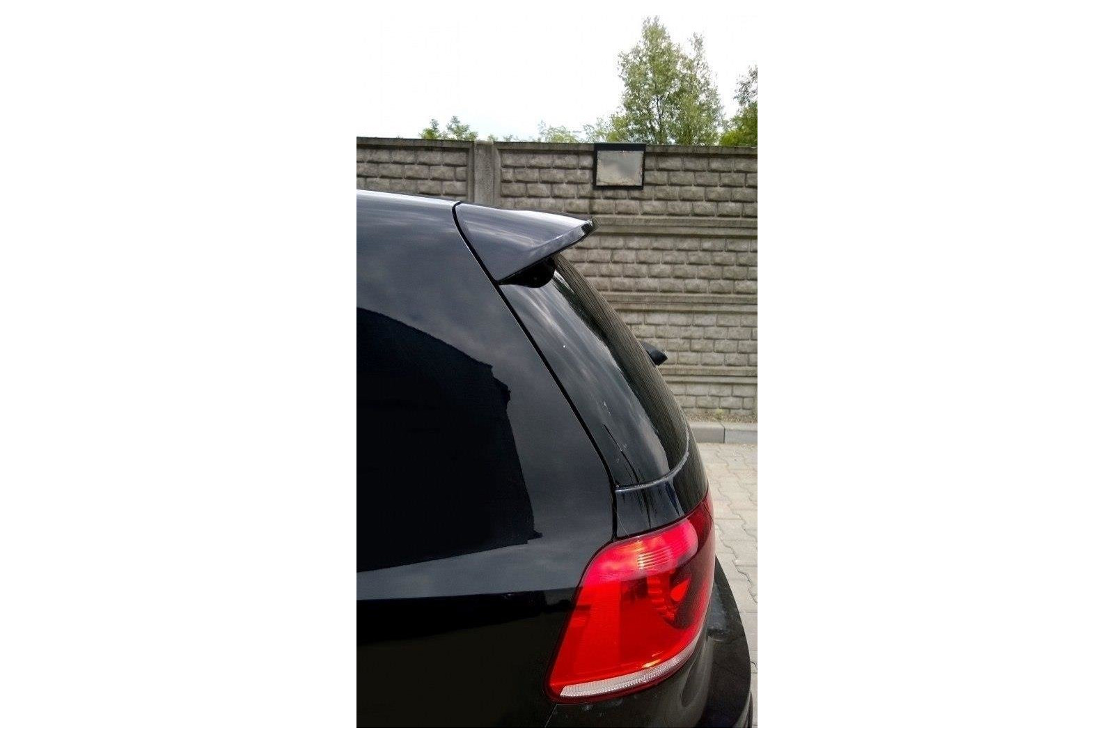 Spoiler Volkswagen Golf 6 GTI Look