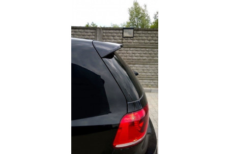 Spoiler Volkswagen Golf 6...