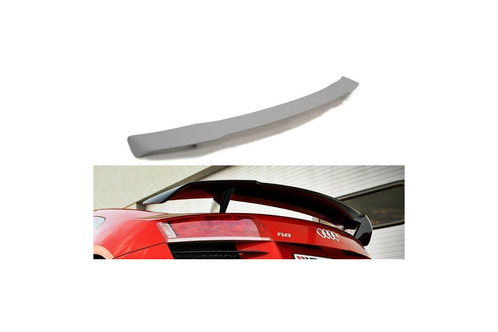 Spoiler GT Audi R8 Mk.1