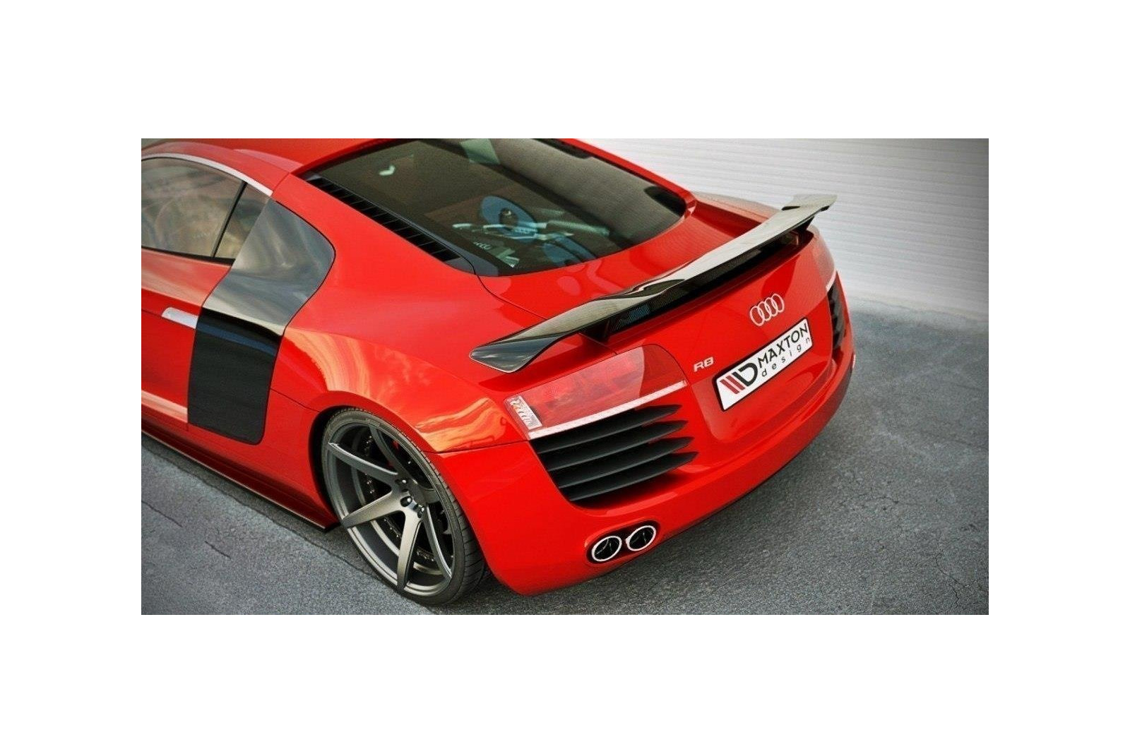 Spoiler GT Audi R8 Mk.1