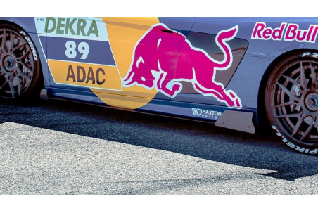 Dokładki Progów Racing AUDI...