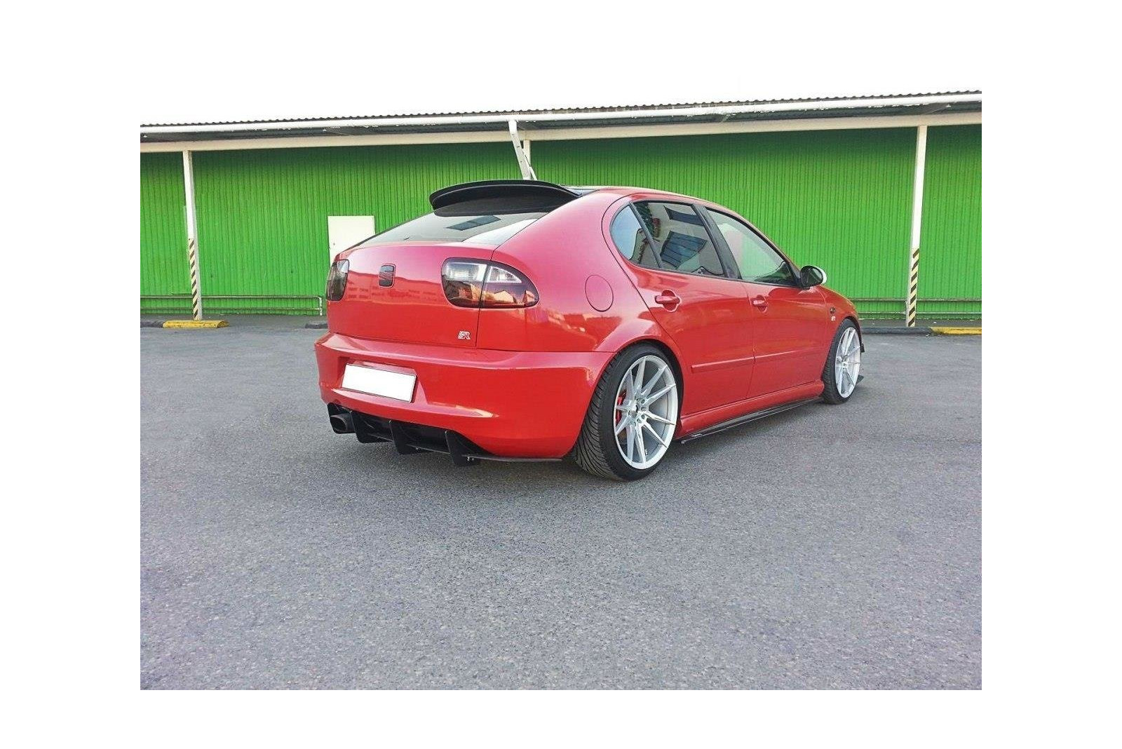 Dyfuzor Tylny Seat Leon MK1 Cupra