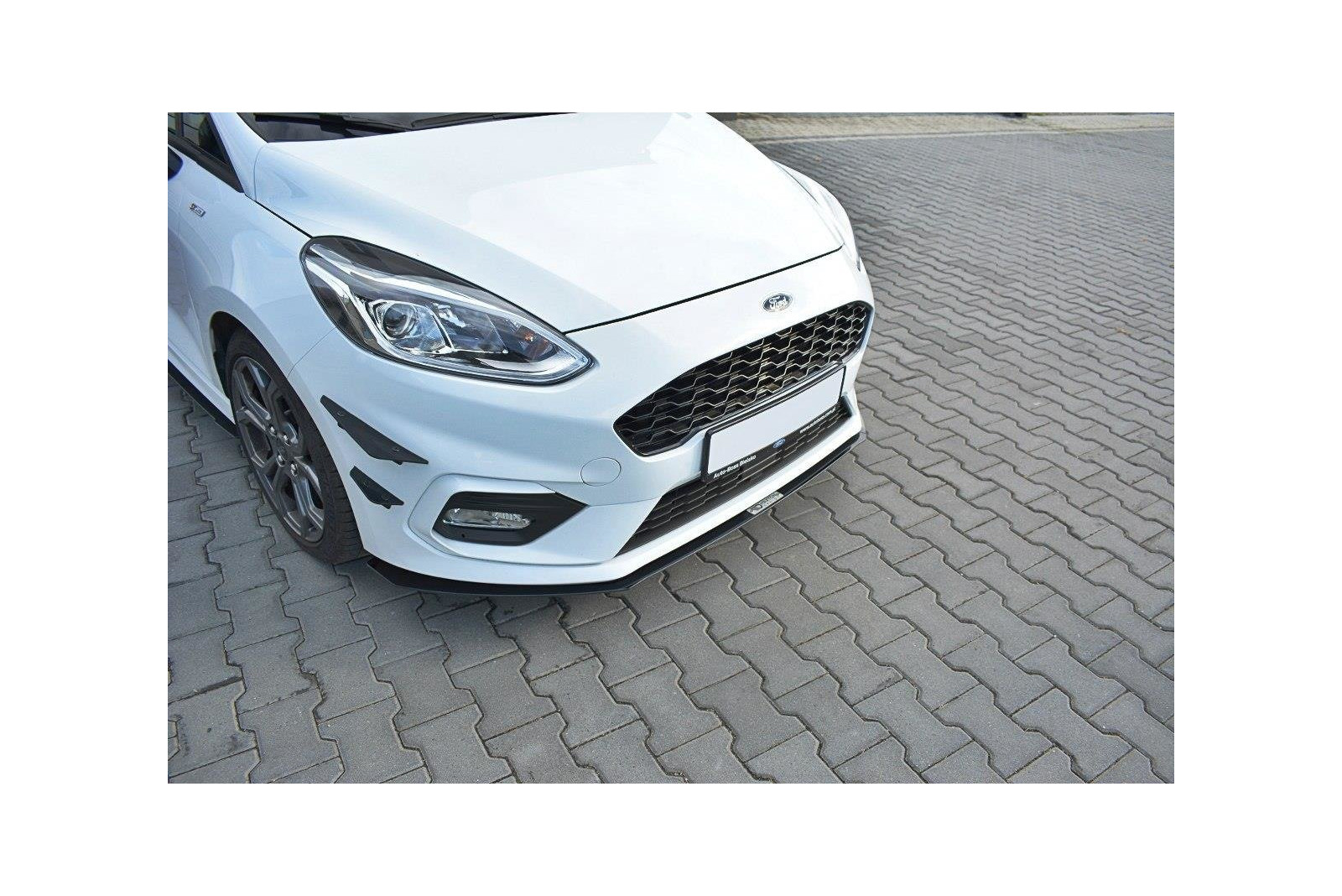 Canards (owiewki przedniego zderzaka) Ford Fiesta Mk8 ST/ ST-Line