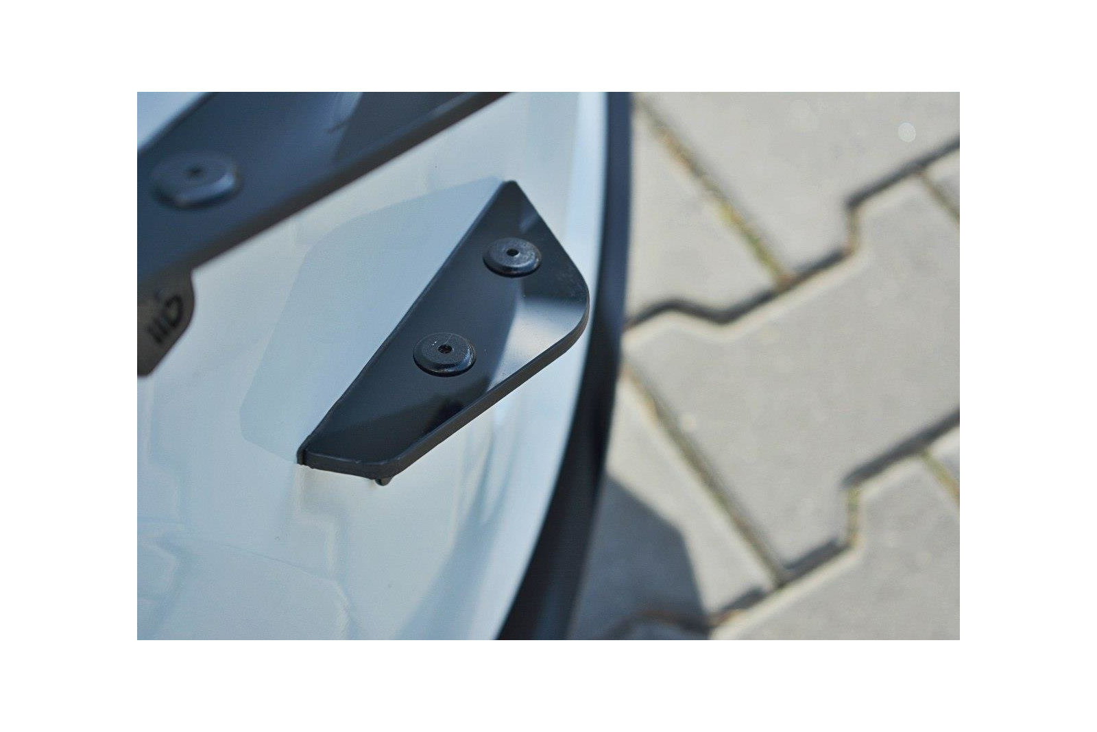 Canards (owiewki przedniego zderzaka) Ford Fiesta Mk8 ST/ ST-Line