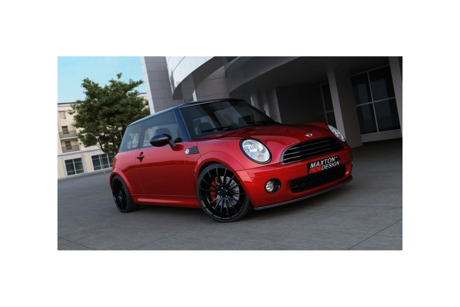 Splitter Przedni Mini Cooper