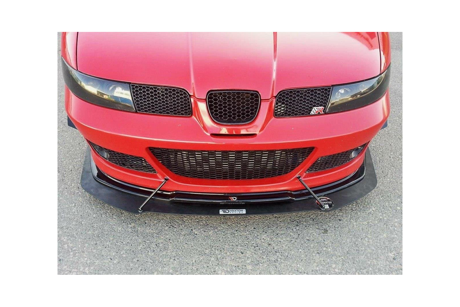 Splitter Przedni Hybrydowy Seat Leon MK1 Cupra