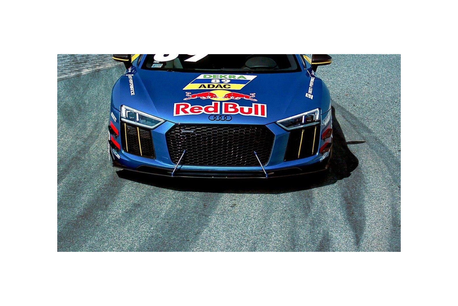 Splitter Przedni Racing Audi R8 Mk.2