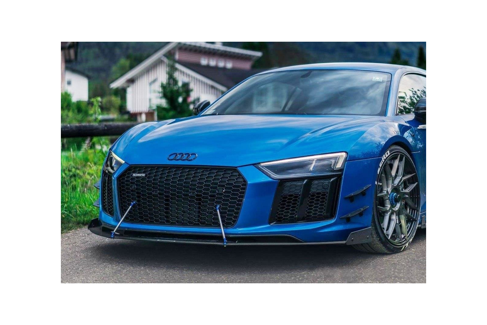 Splitter Przedni Racing Audi R8 Mk.2