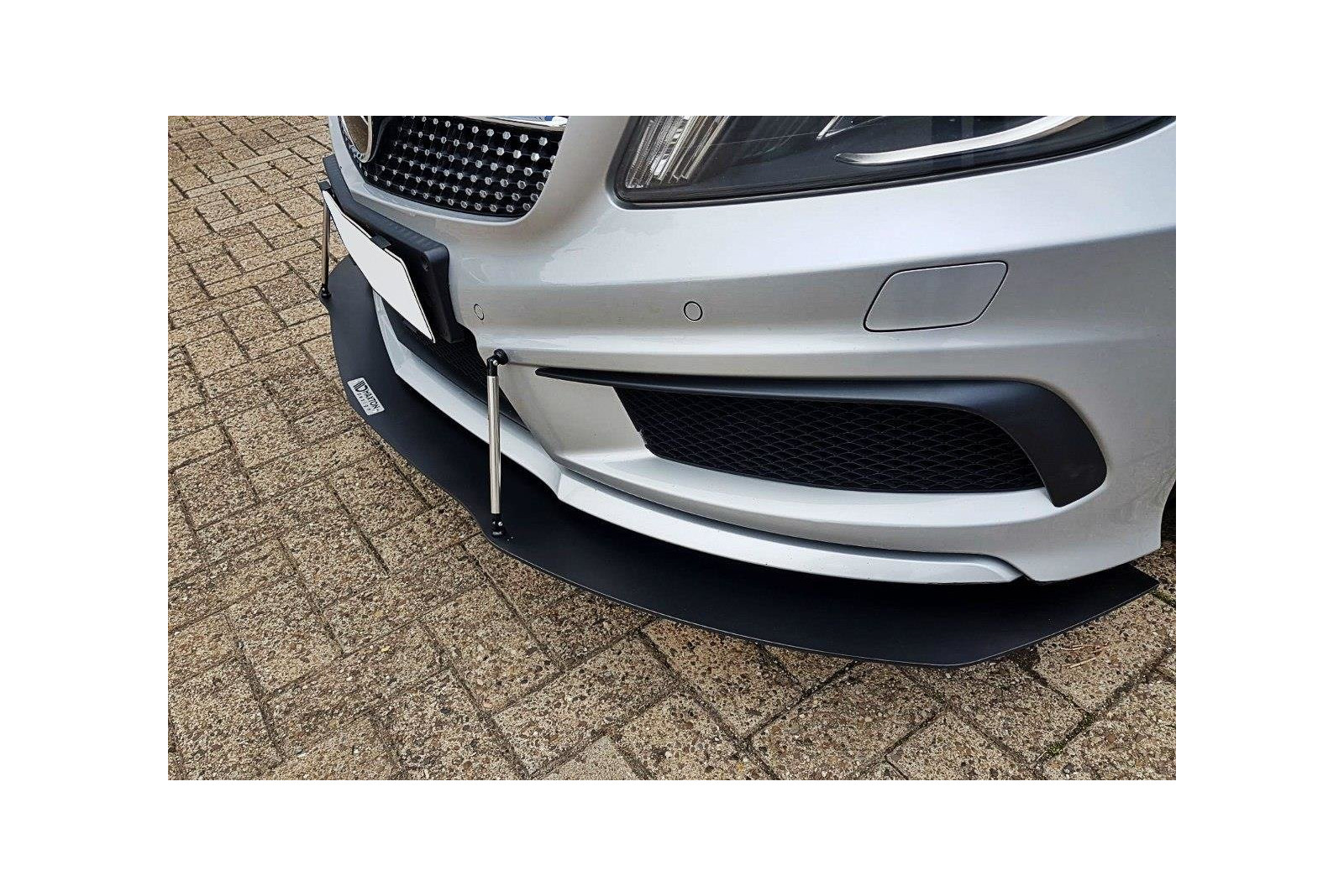 Splitter Przedni Racing Mercedes A W176 AMG-Line