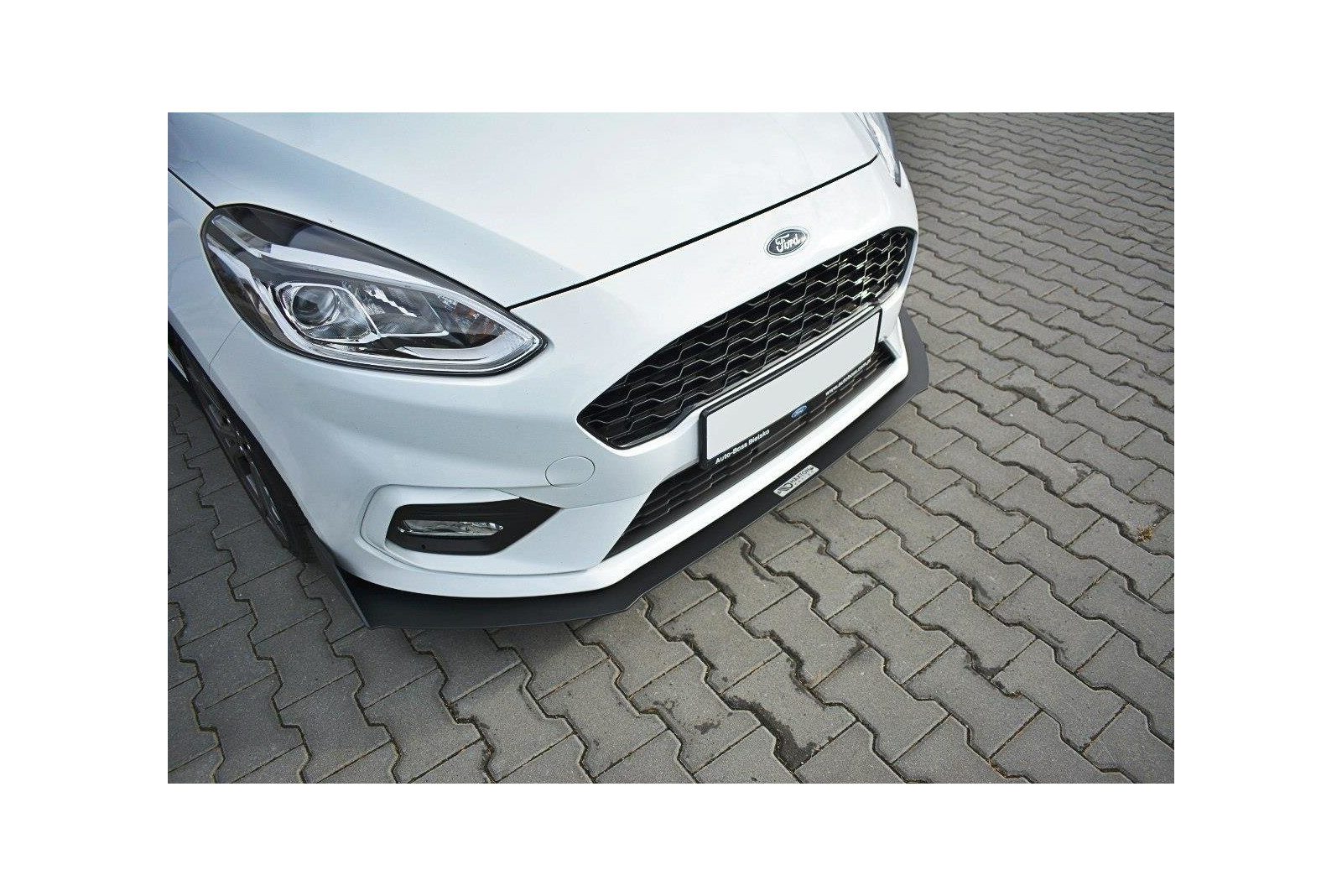 Splitter Przedni Racing V.1 Ford Fiesta Mk8 ST / ST-Line