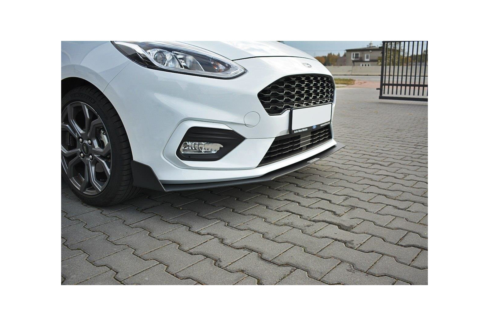 Splitter Przedni Racing V.1 Ford Fiesta Mk8 ST / ST-Line