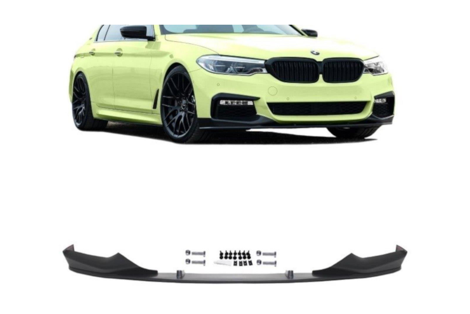 Spoiler Przedni Sport Perfomance BMW 5 G30 M Pakiet