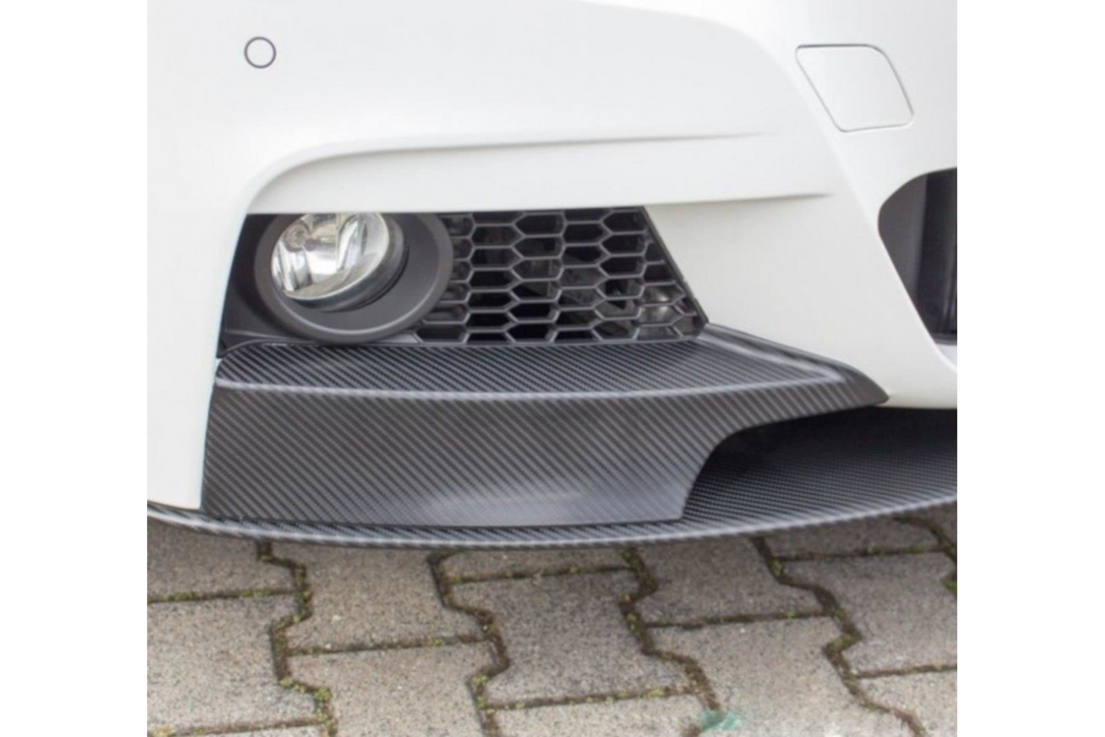 Spoiler Przedni Sport Perfomance Sport-Performance BMW 3 F30 F31 M- Pakiet