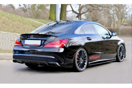 Spoiler Tylny Mercedes CLA...