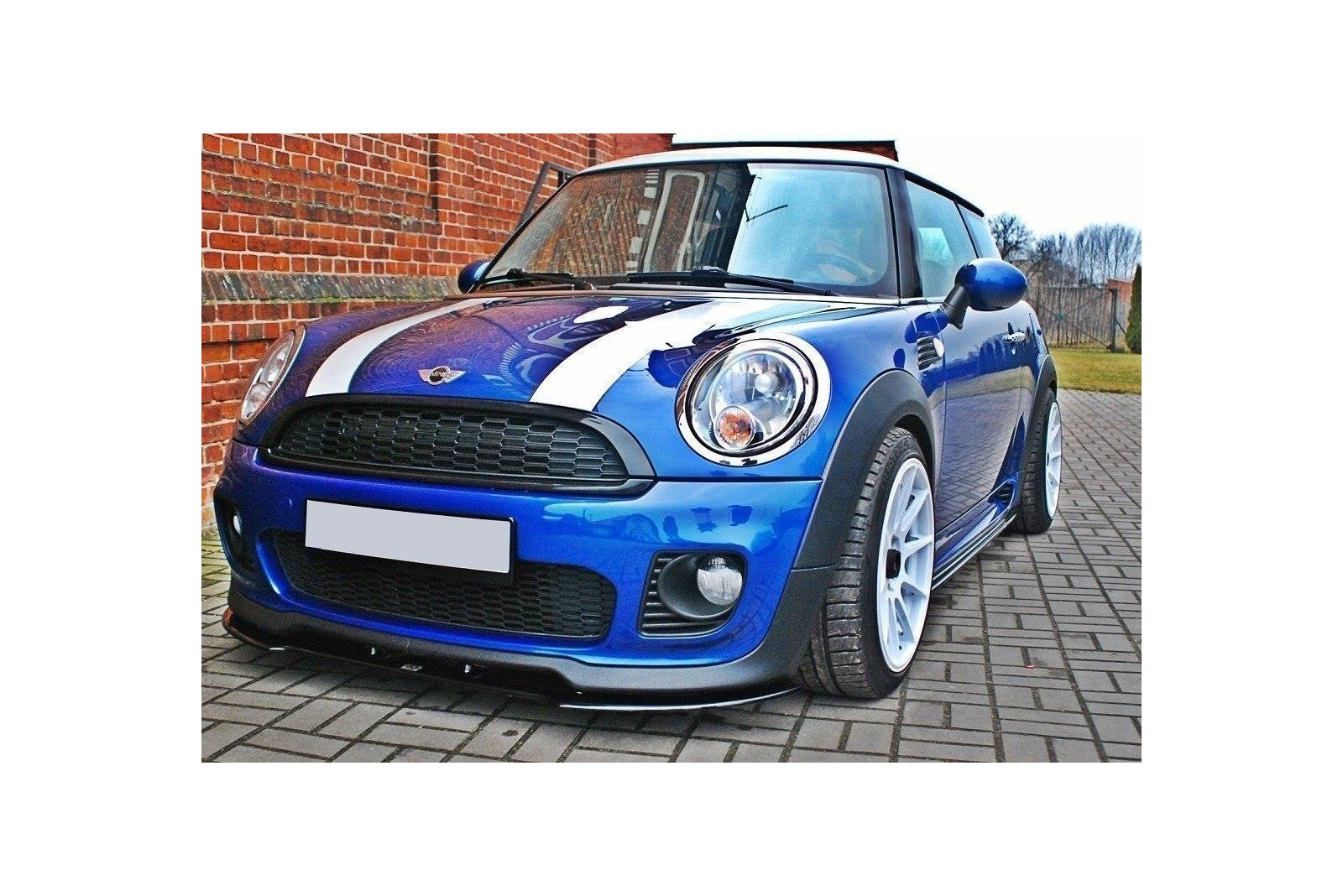 Splitter Przedni Mini Cooper R56 JCW