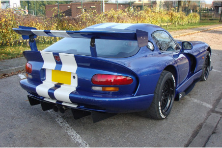 DYFUZOR TYLNY DODGE VIPER GTS