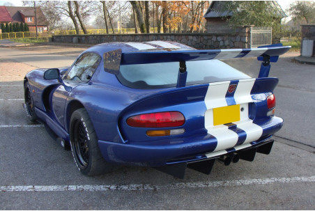 DYFUZOR TYLNY DODGE VIPER GTS