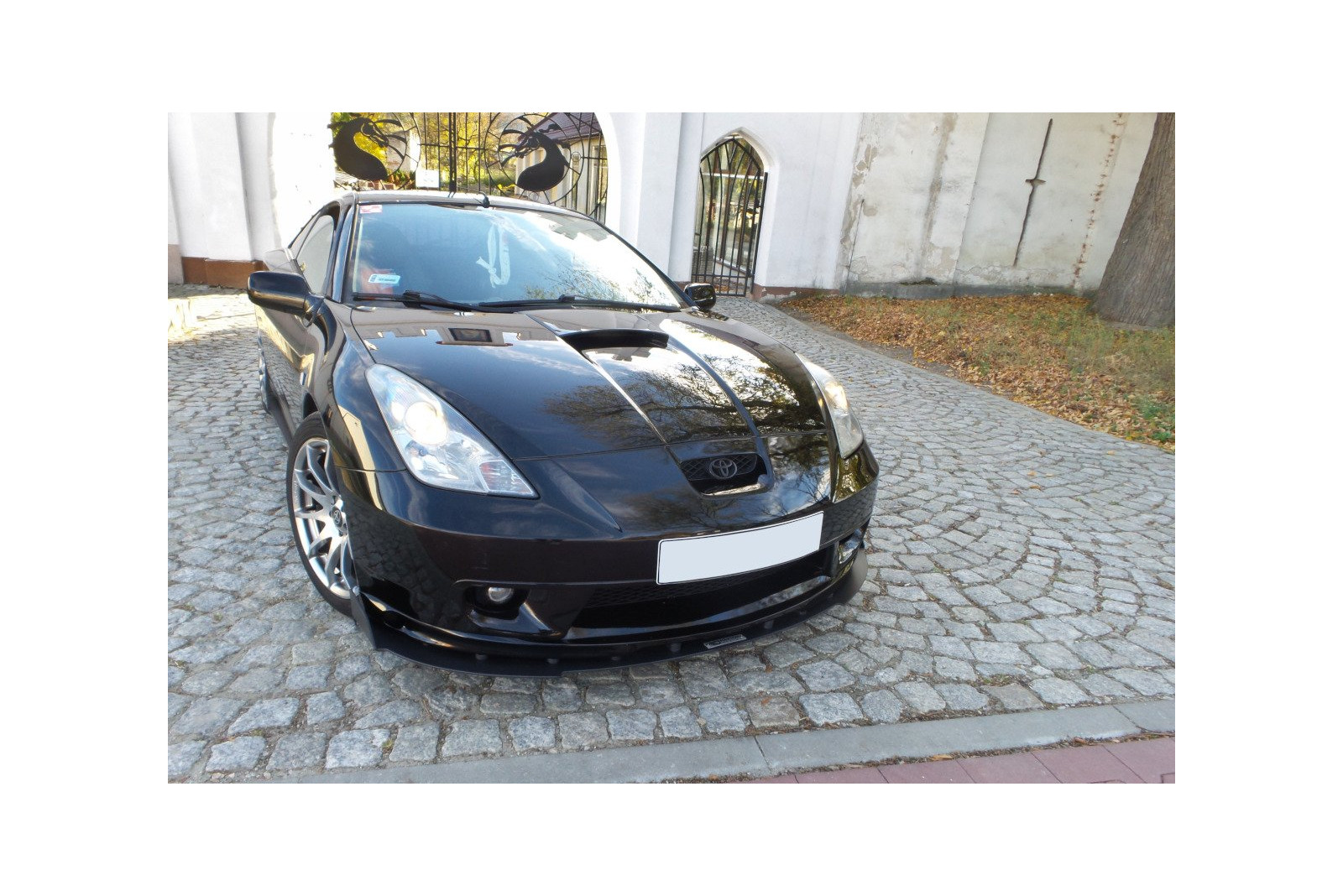 SPLITTER PRZEDNI TOYOTA CELICA T23 PRZEDLIFT