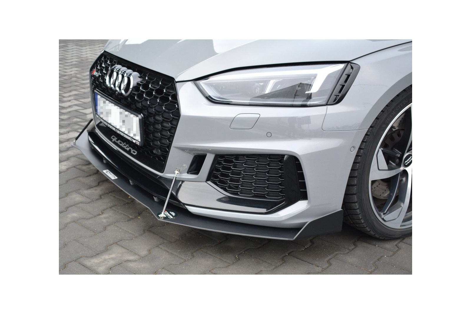 Splitter Przedni Racing V.2 Audi RS5 F5 Coupe / Sportback