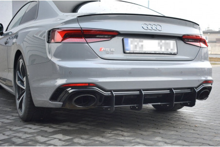 Dyfuzor Tylny V.2 Audi RS5...