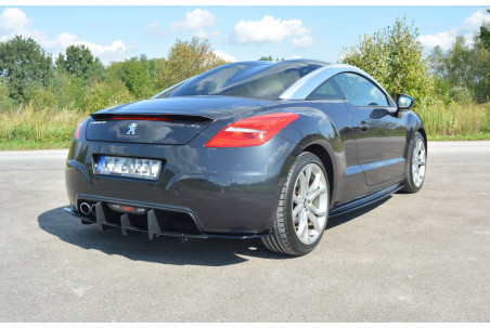 Dyfuzor Tylny PEUGEOT RCZ 