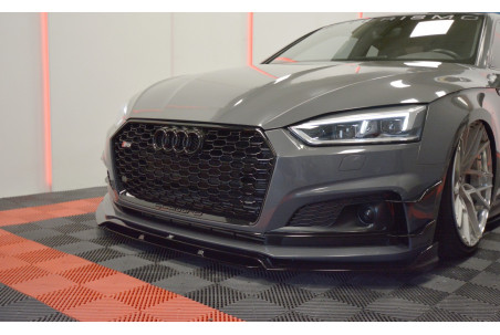 Splitter Przedni Audi S5 /...