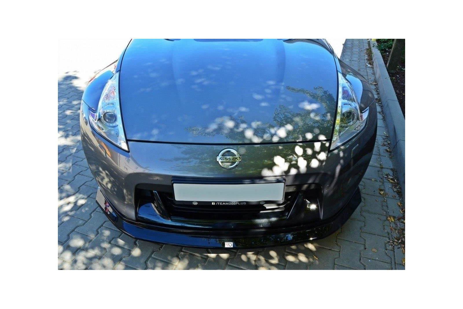 Splitter Przedni Nissan 370Z