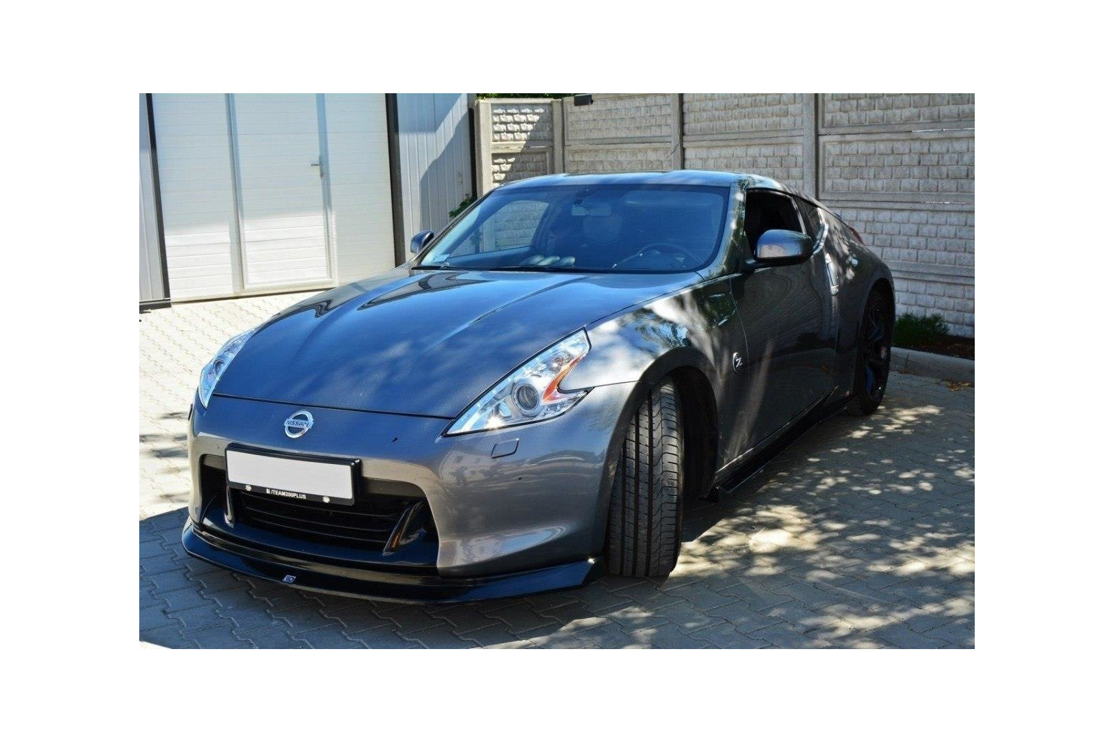 Splitter Przedni Nissan 370Z