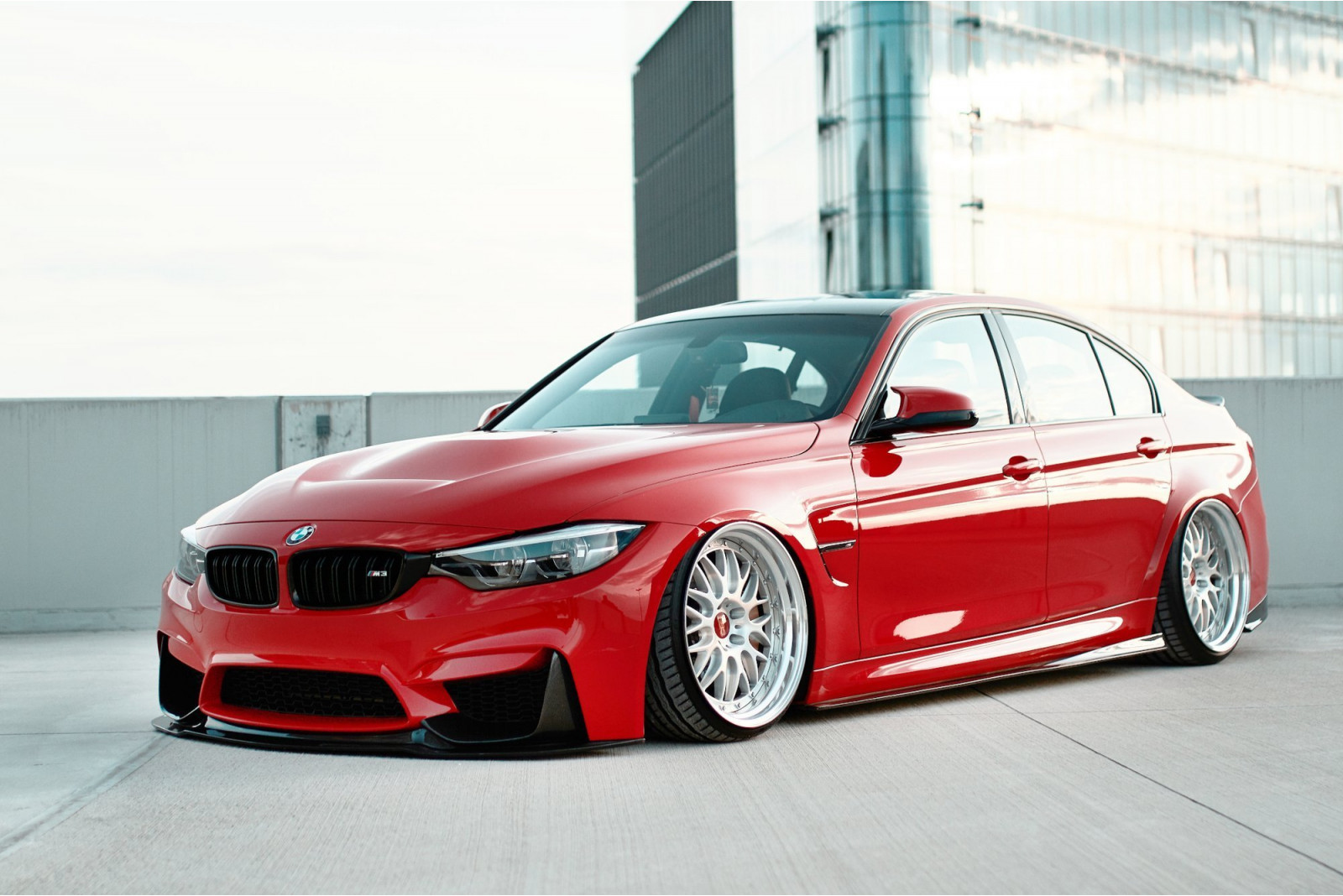 Bodykit BMW M3 F80