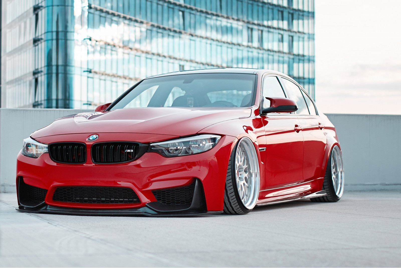 Bodykit BMW M3 F80