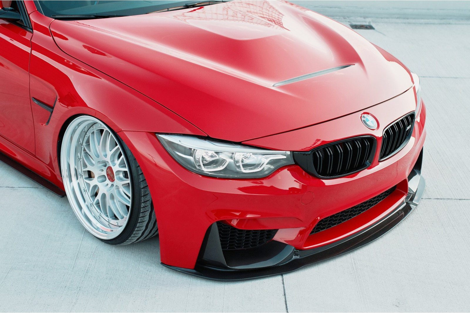 Bodykit BMW M3 F80