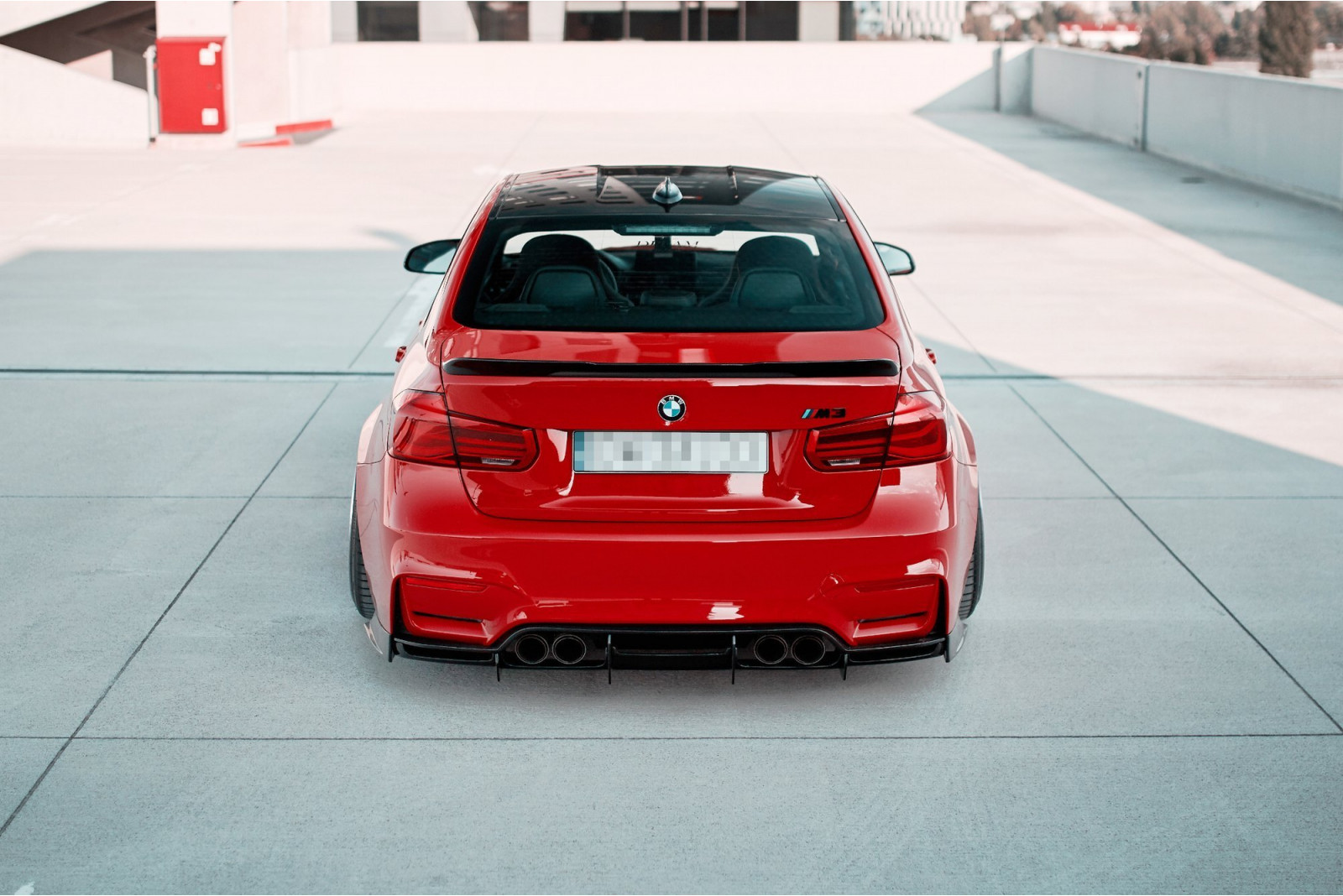 Bodykit BMW M3 F80