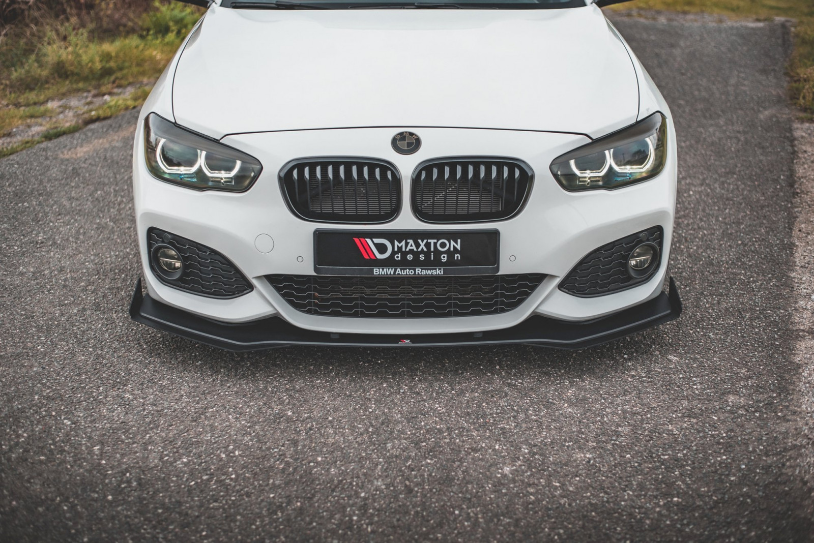 Flaps BMW 1 F20 M-Pack Facelift / M140i