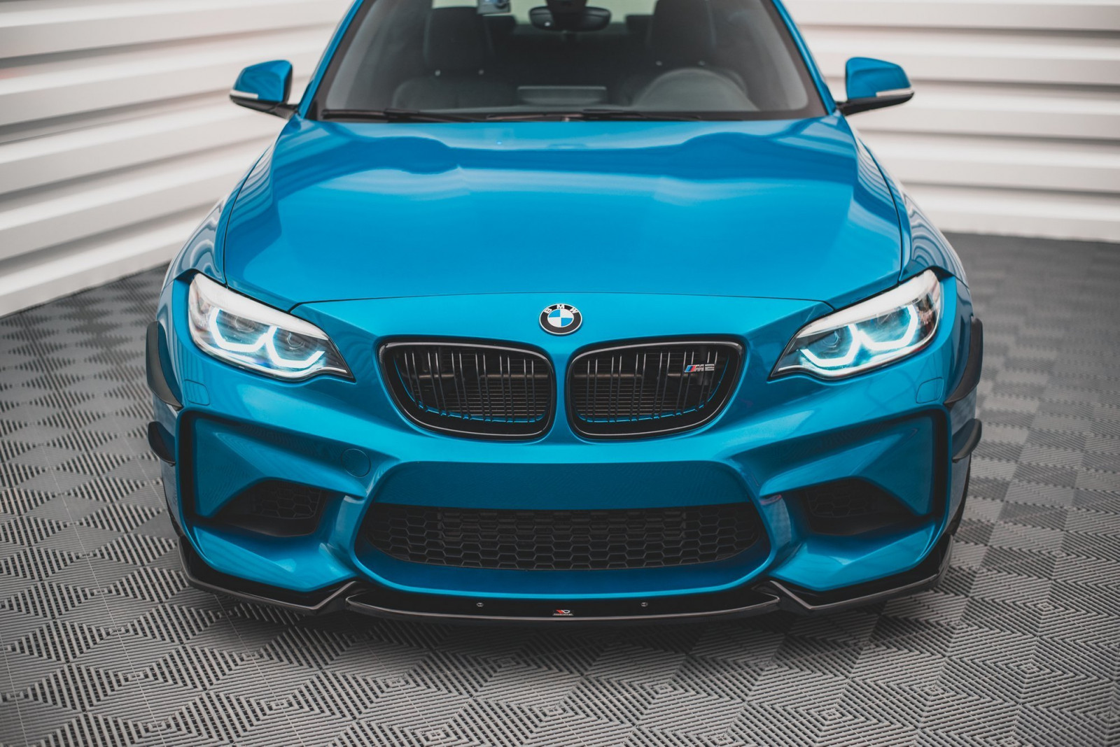 Canards(owiewki przedniego zderzaka) BMW M2 F87