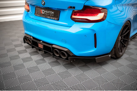 Dyfuzor Tylny Racing BMW M2...