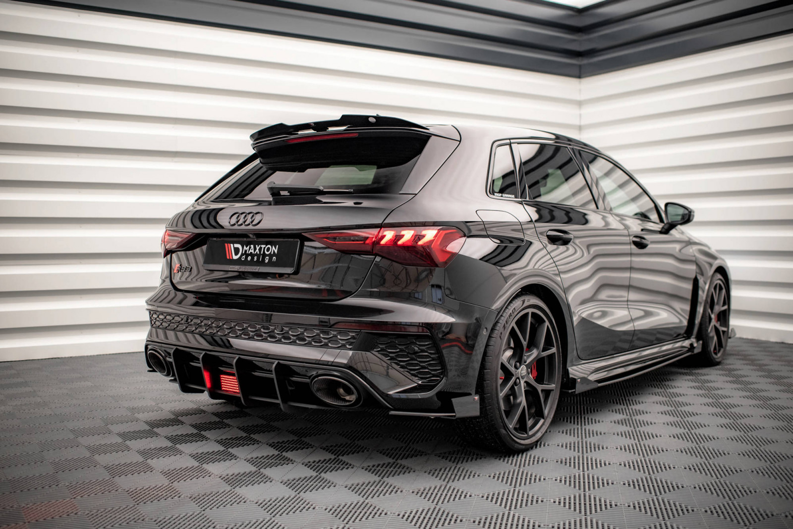 Ledowe Światło Stop Audi RS3 Sportback 8Y