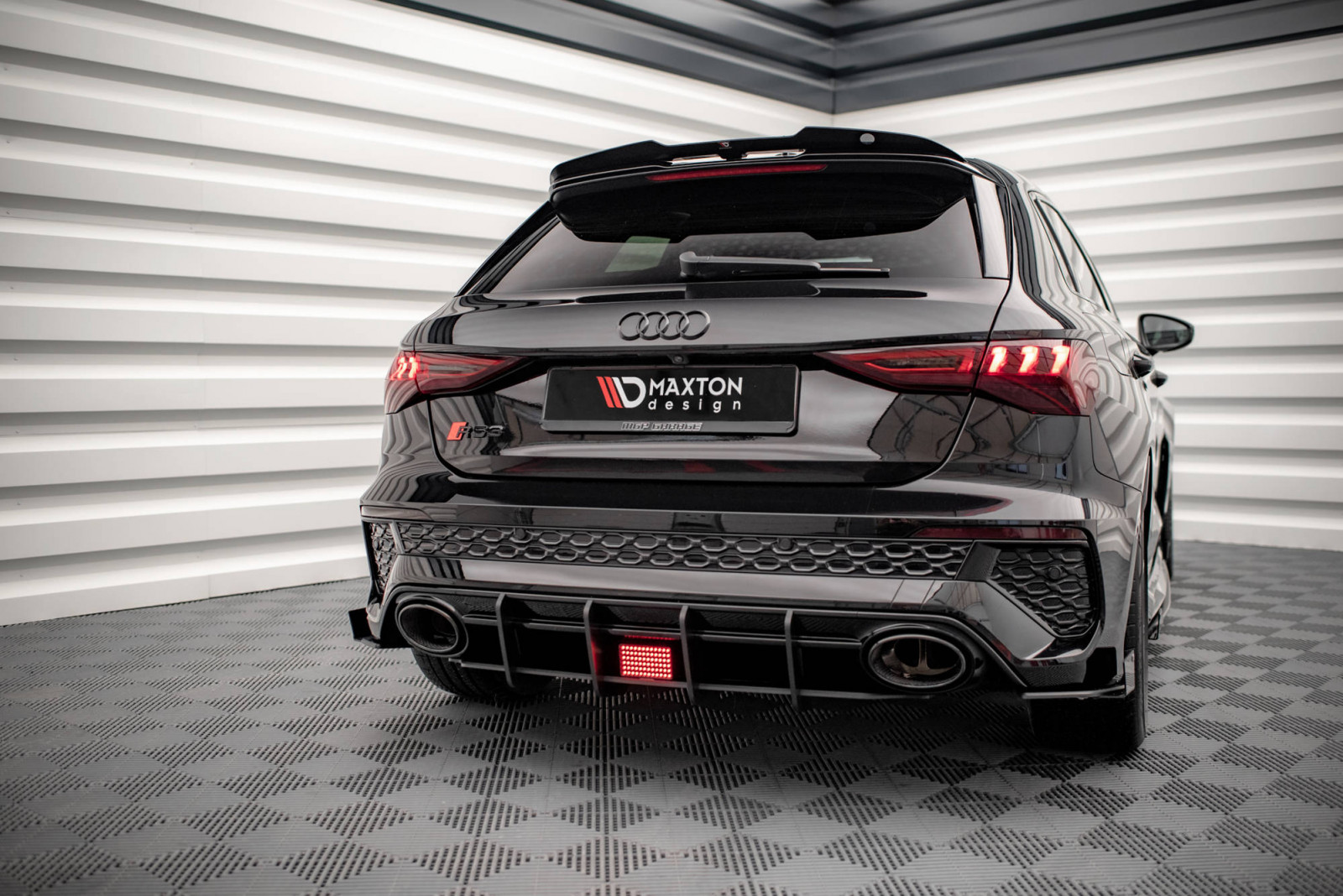 Ledowe Światło Stop Audi RS3 Sportback 8Y