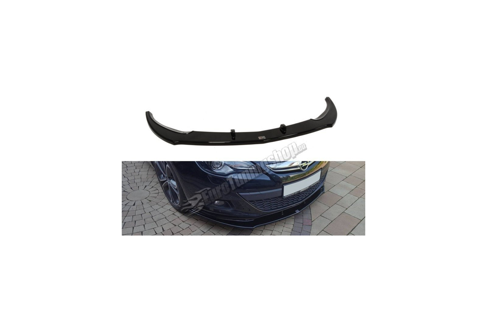 Splitter Przedni Opel Astra J GTC