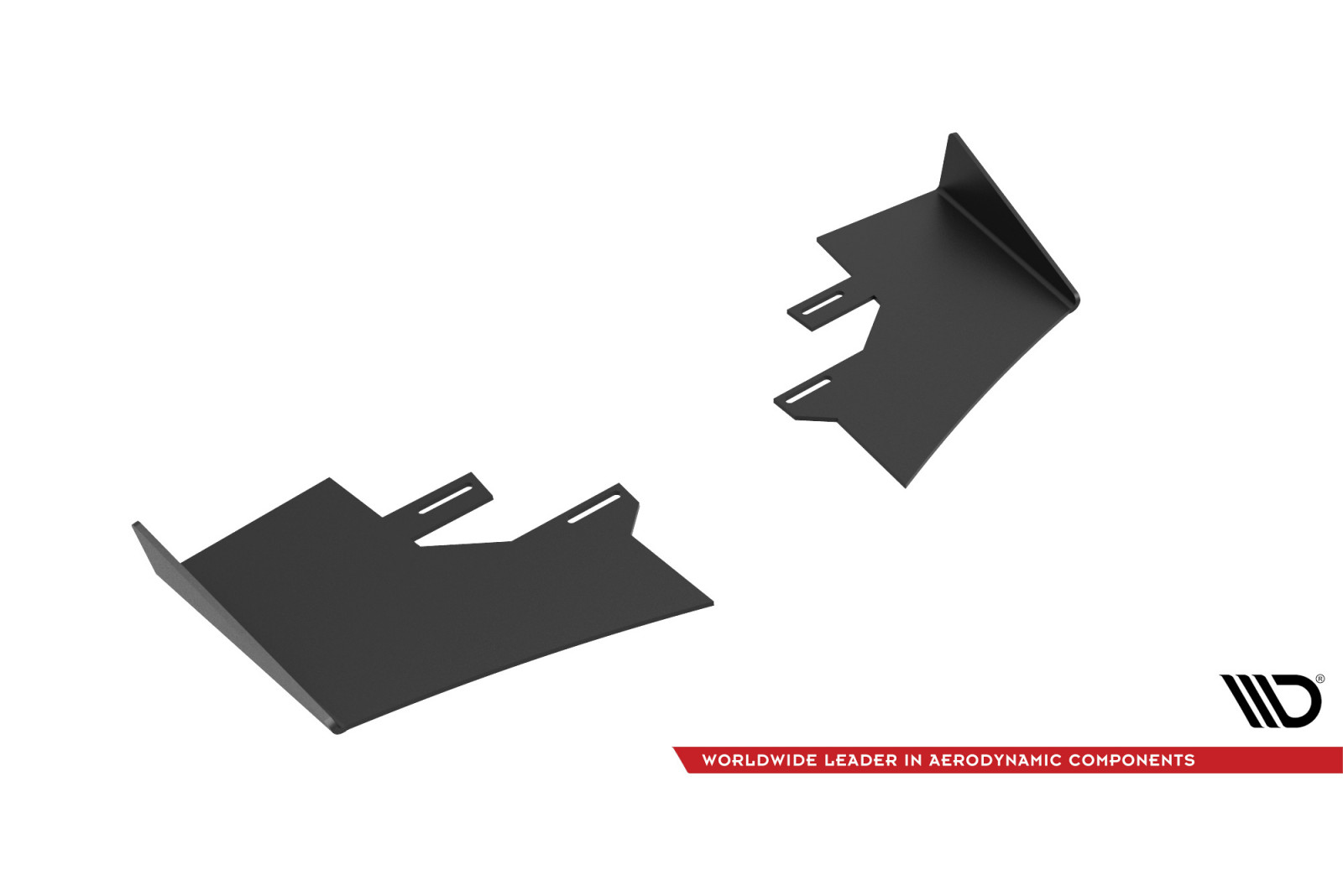 Rear Side Flaps Opel Astra GTC OPC-Line J